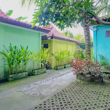 Oyo Life 90301 Hidden Village Uluwatu جيمباران المظهر الخارجي الصورة