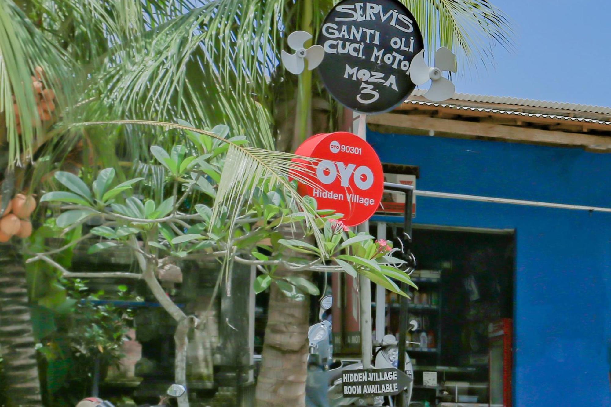 Oyo Life 90301 Hidden Village Uluwatu جيمباران المظهر الخارجي الصورة