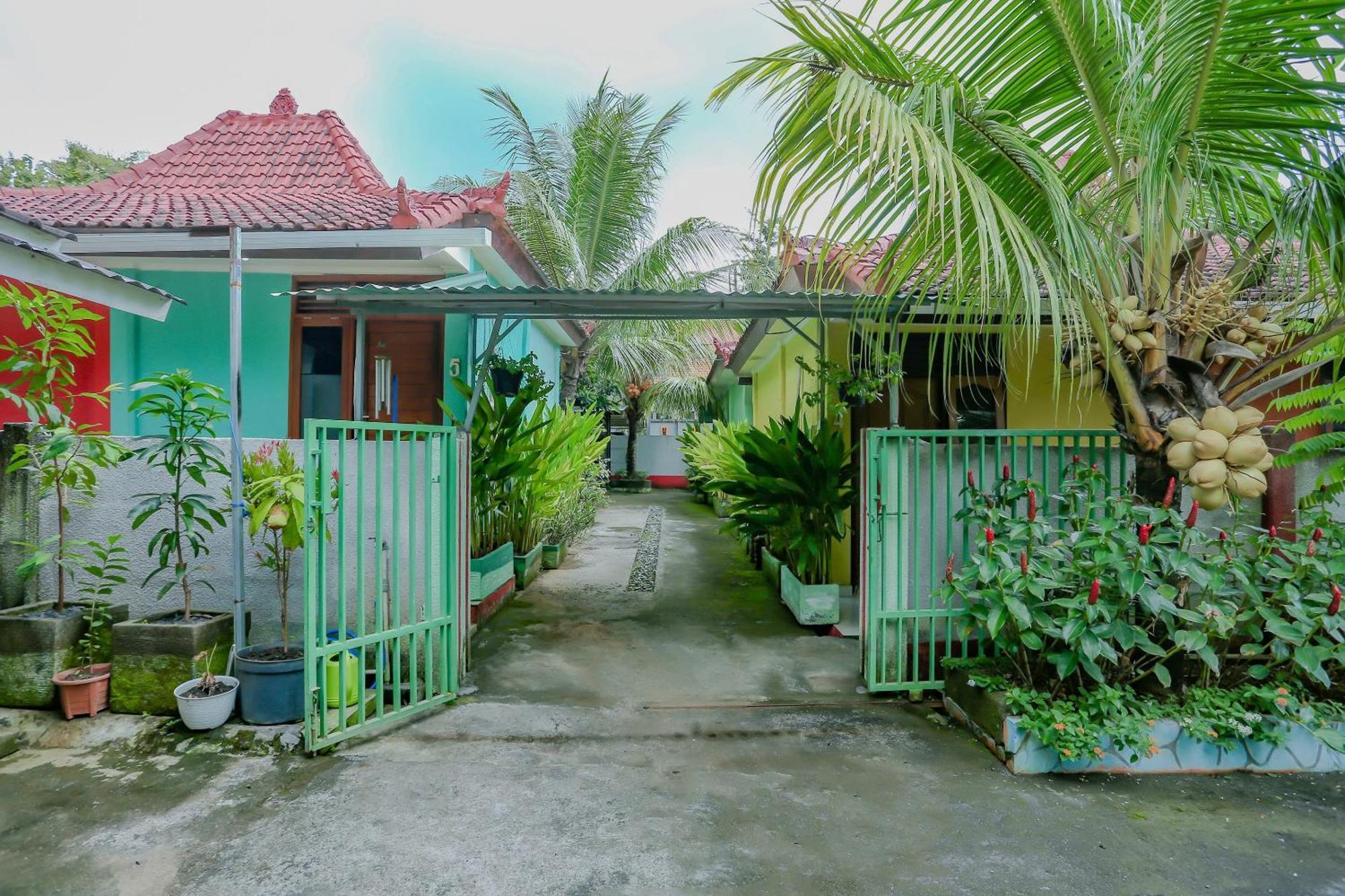 Oyo Life 90301 Hidden Village Uluwatu جيمباران المظهر الخارجي الصورة