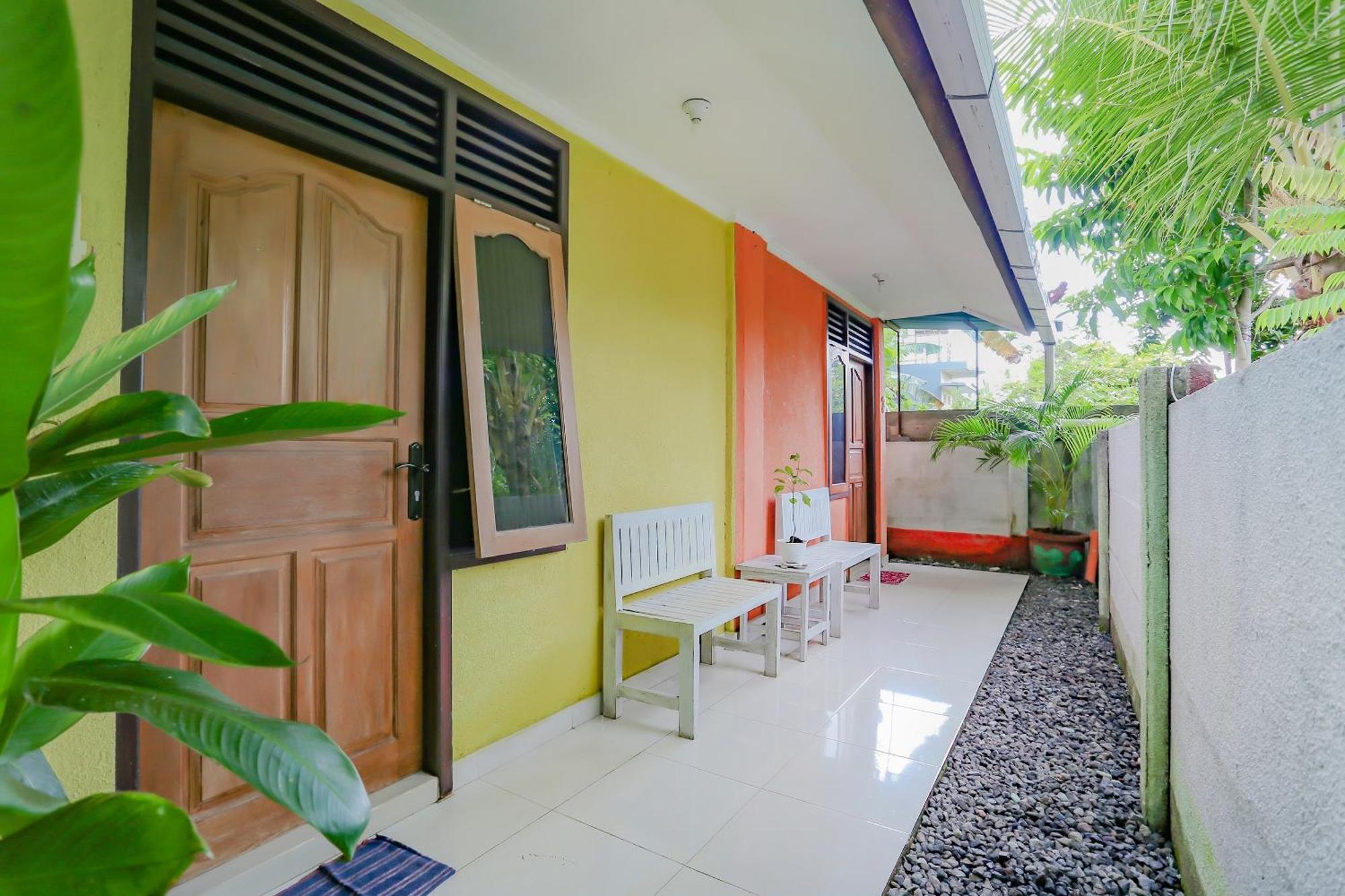 Oyo Life 90301 Hidden Village Uluwatu جيمباران المظهر الخارجي الصورة