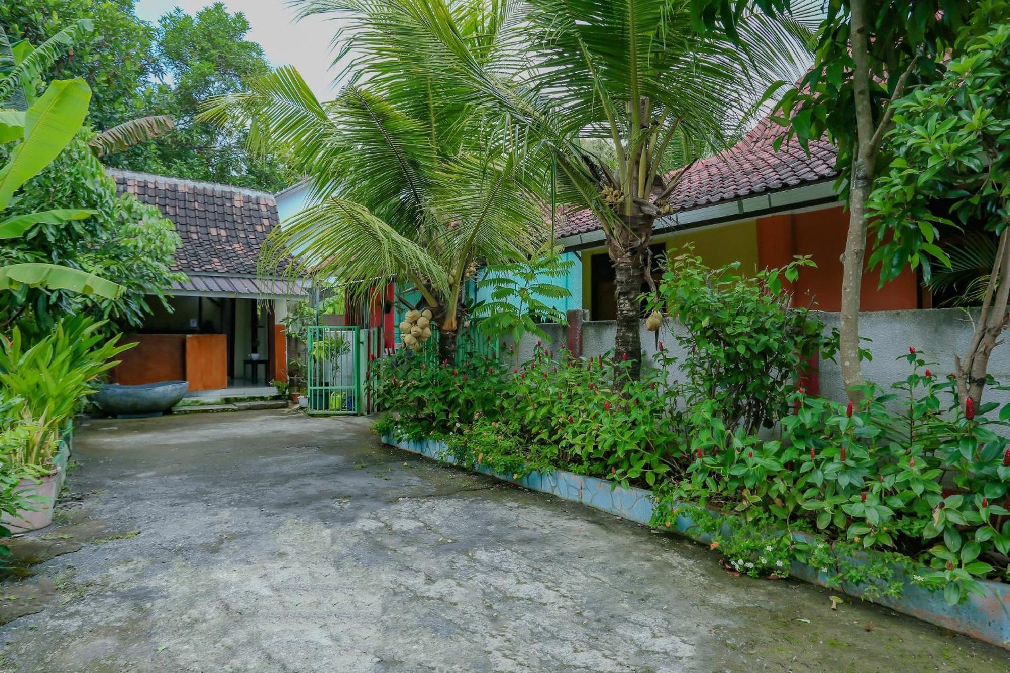 Oyo Life 90301 Hidden Village Uluwatu جيمباران المظهر الخارجي الصورة