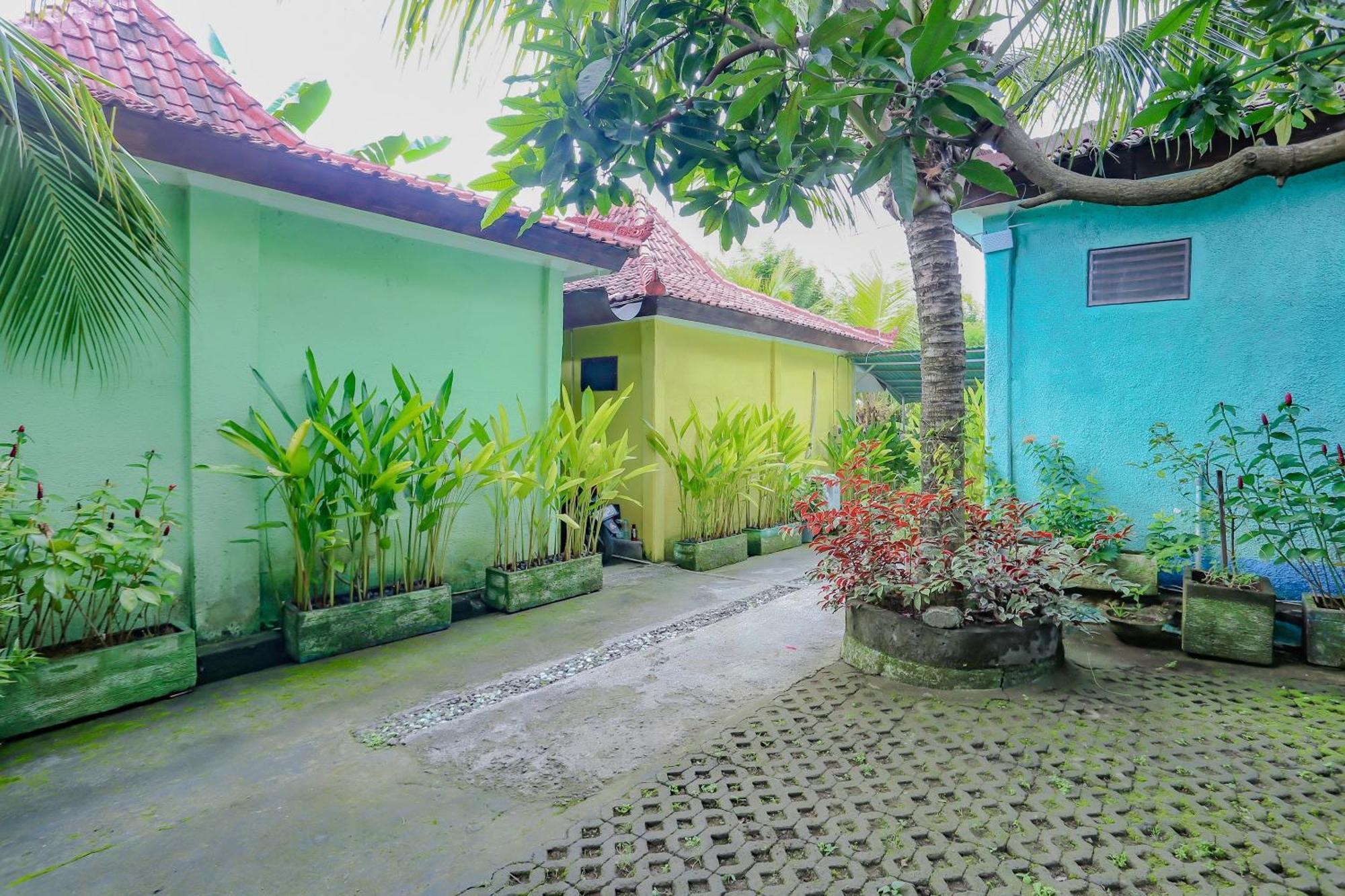 Oyo Life 90301 Hidden Village Uluwatu جيمباران المظهر الخارجي الصورة