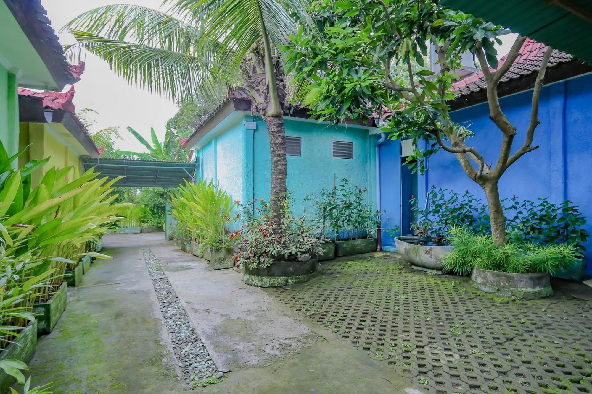 Oyo Life 90301 Hidden Village Uluwatu جيمباران المظهر الخارجي الصورة